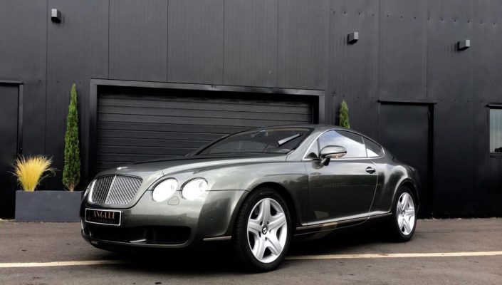 Bentley Toulouse