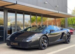 LAMBORGHINI GALLARDO NERA