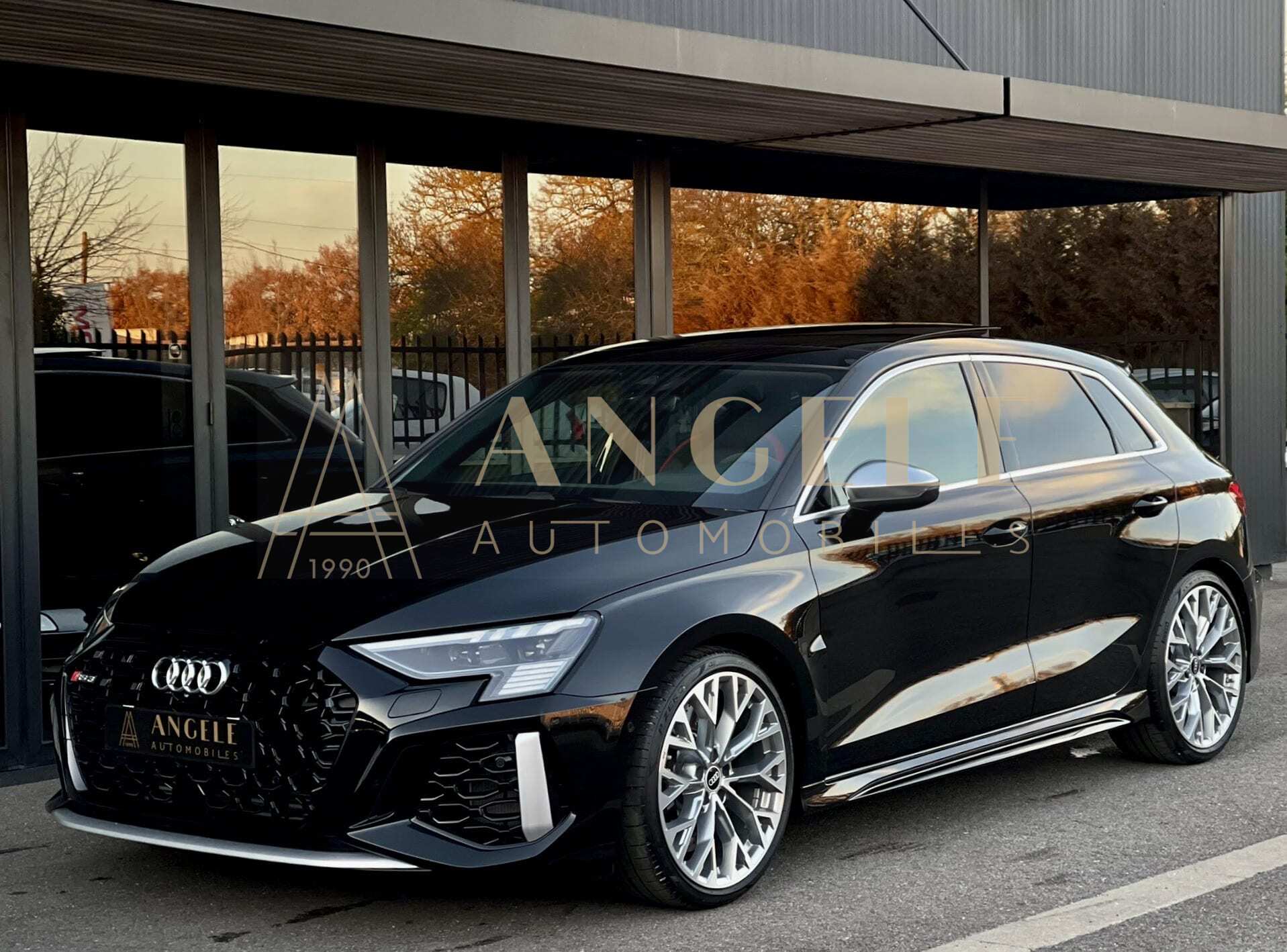 AUDI RS3 SPORTBACK