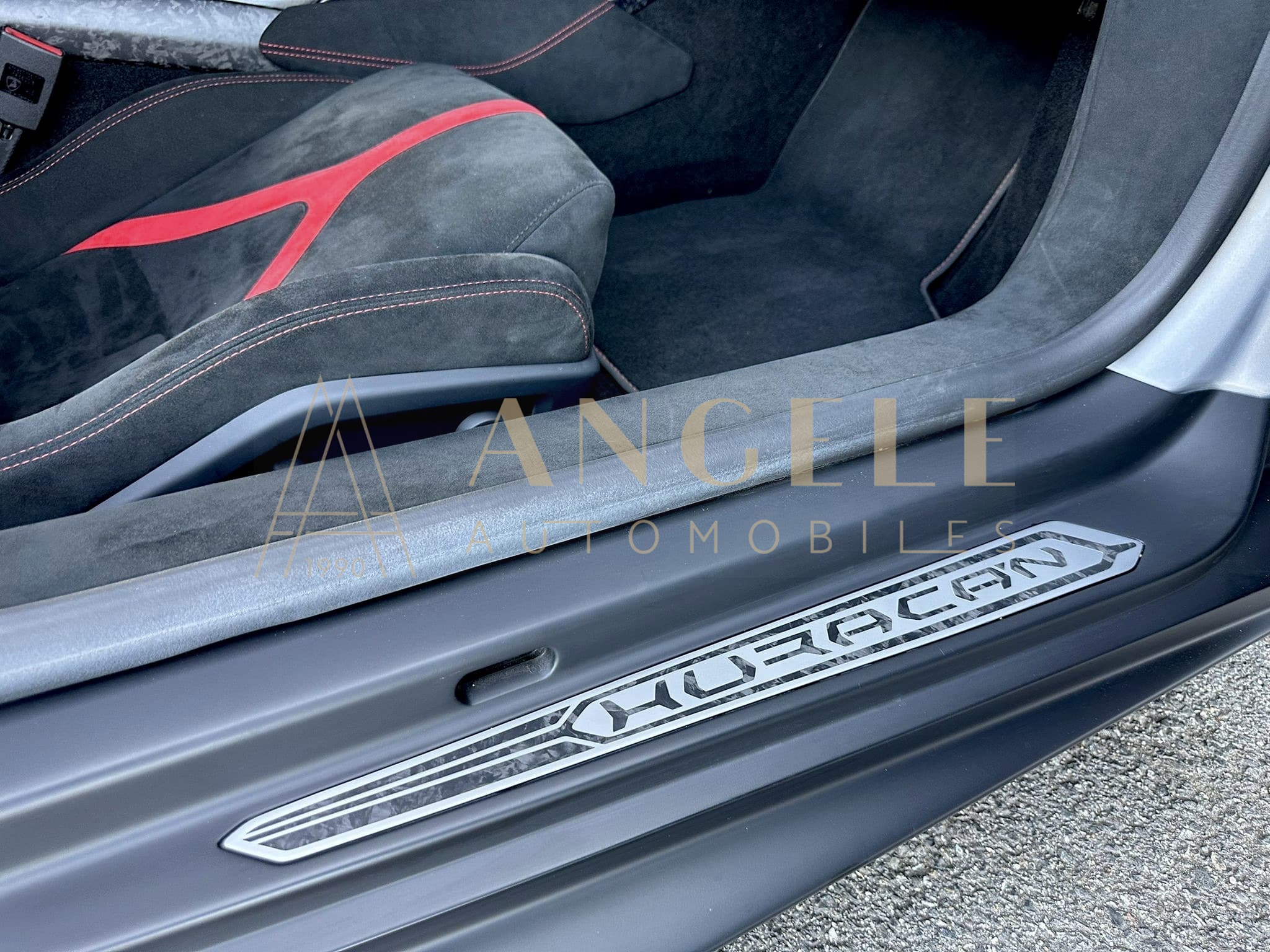 LAMBORGHINI HURACAN PERFORMANTE – Image 12