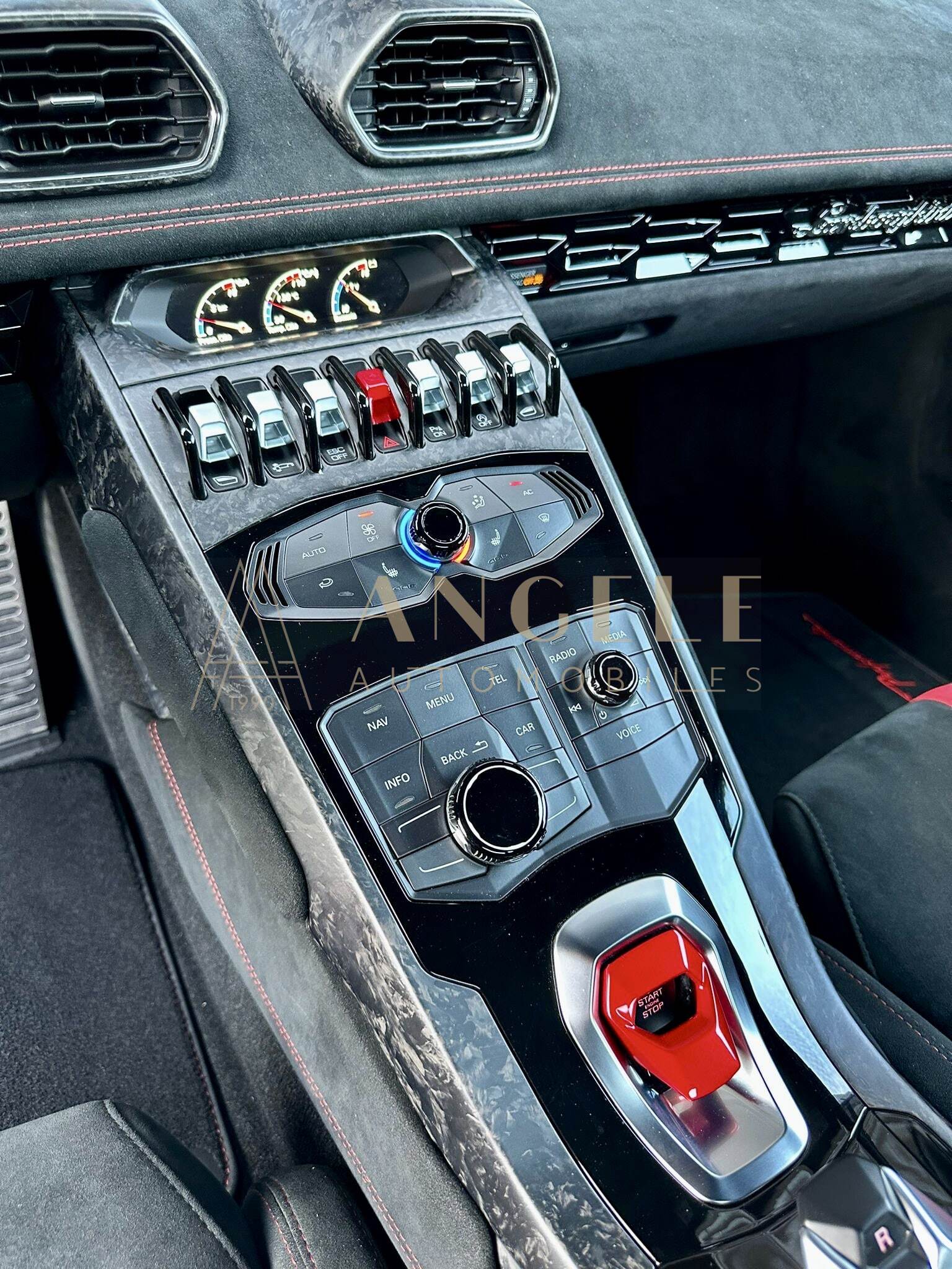 LAMBORGHINI HURACAN PERFORMANTE – Image 10