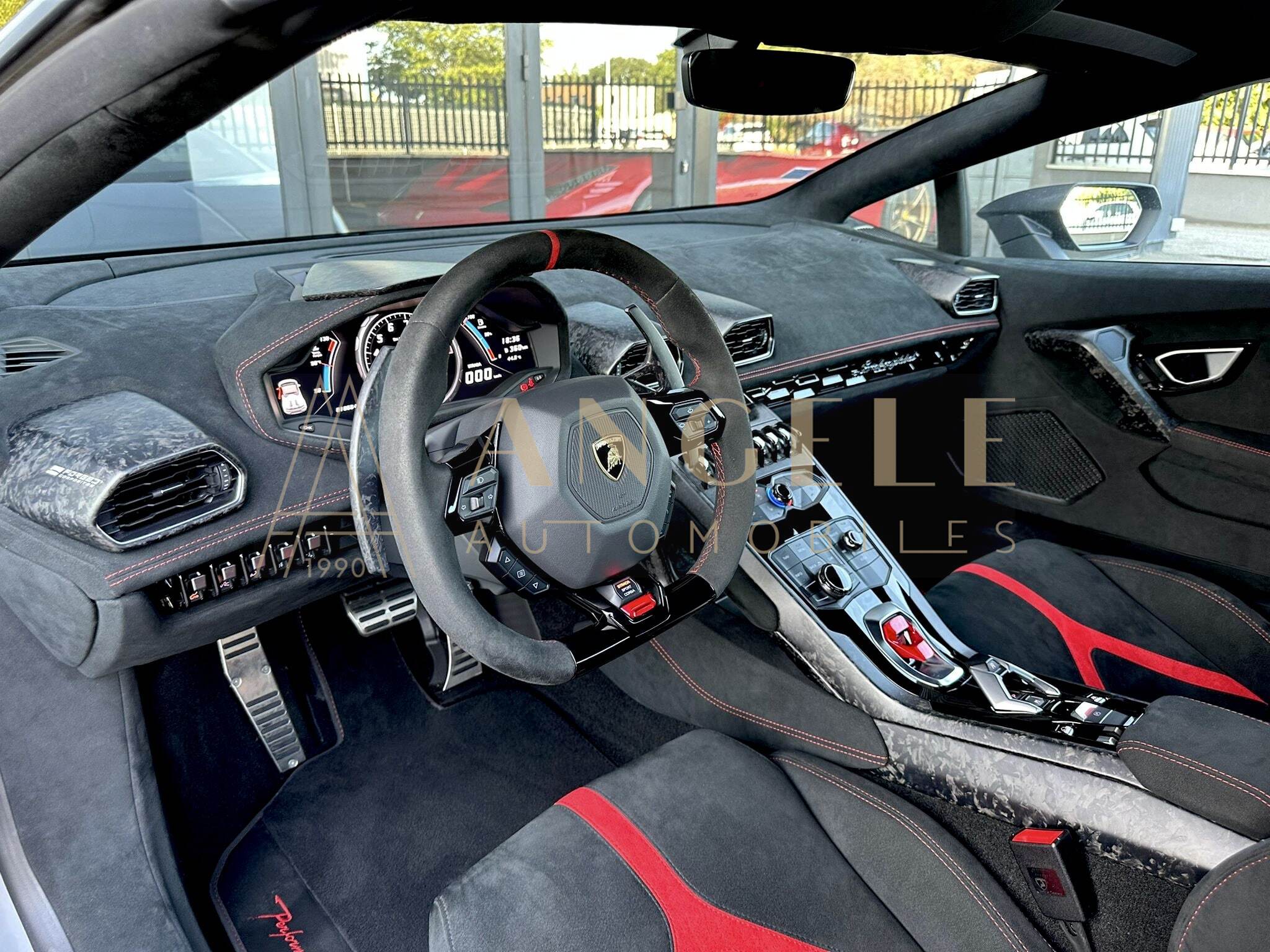 LAMBORGHINI HURACAN PERFORMANTE – Image 9
