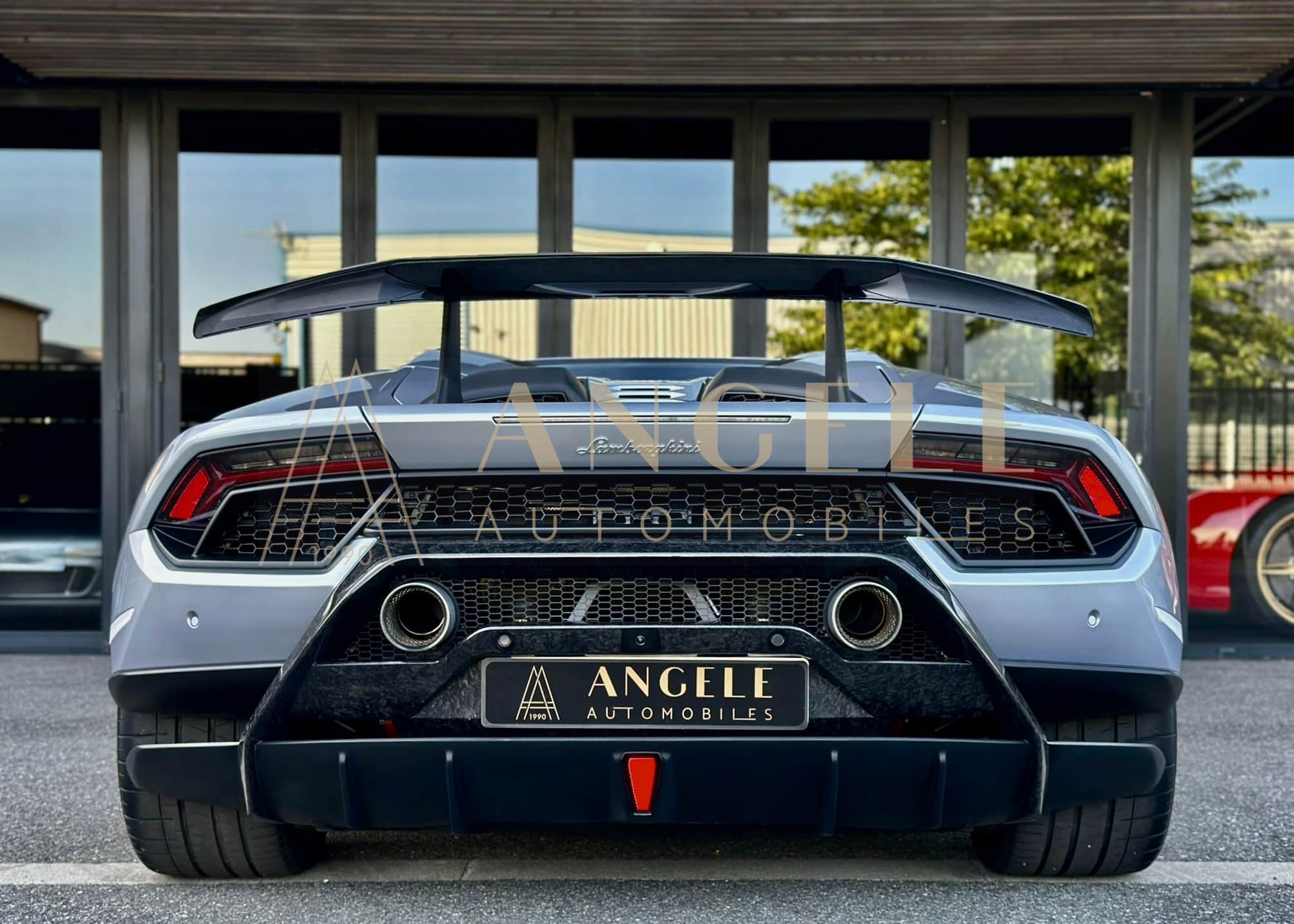 LAMBORGHINI HURACAN PERFORMANTE – Image 8