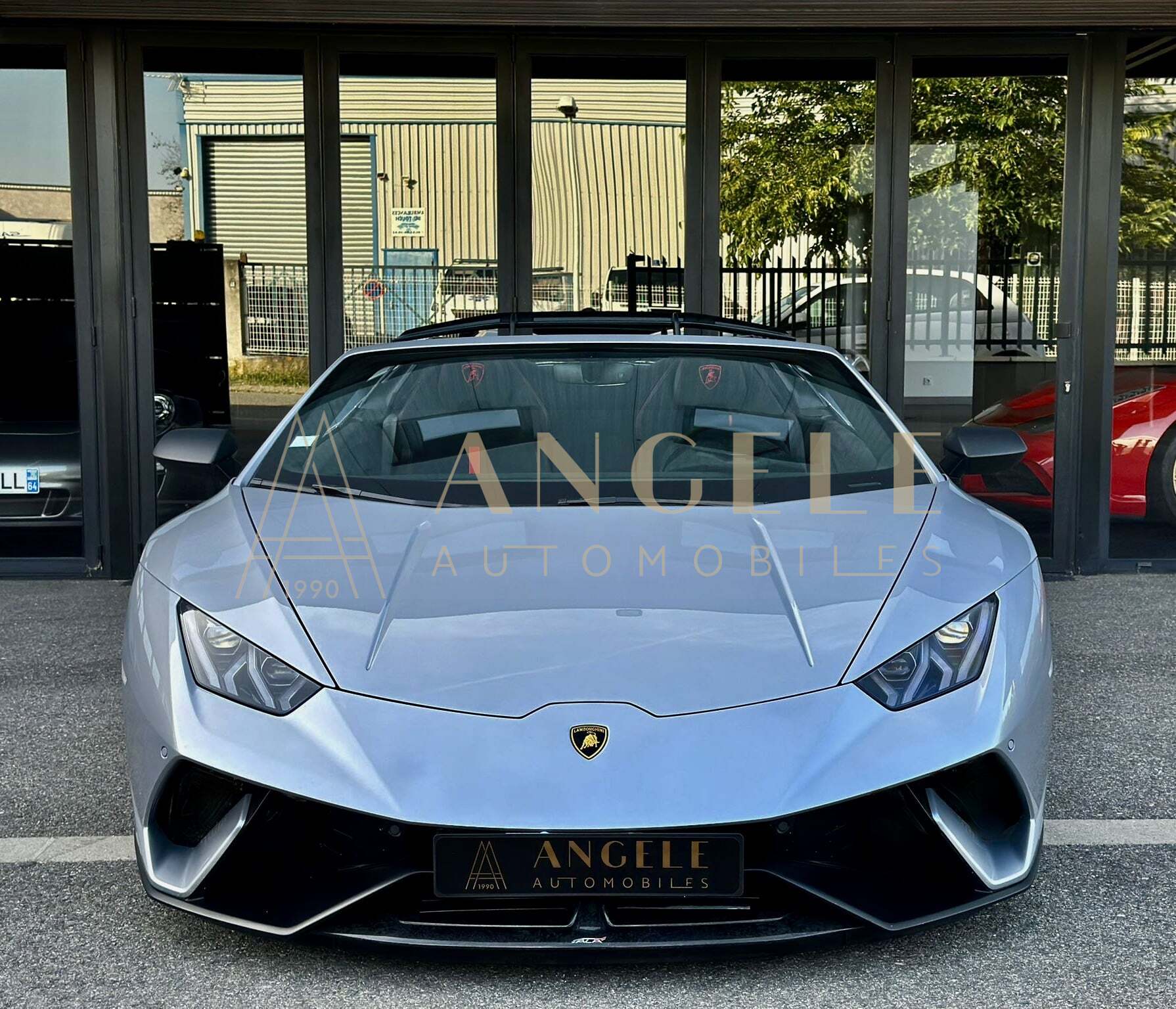 LAMBORGHINI HURACAN PERFORMANTE – Image 7