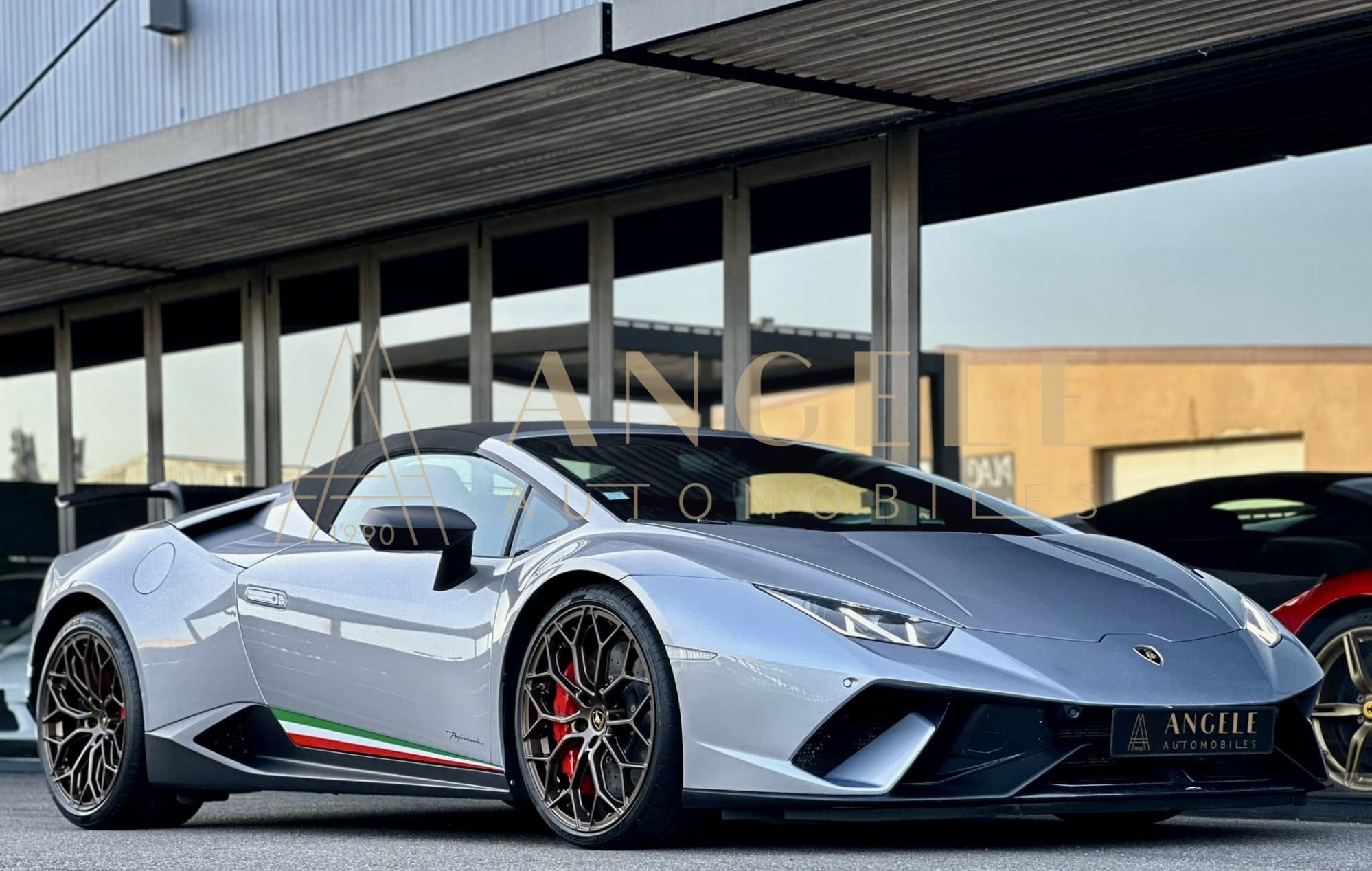 LAMBORGHINI HURACAN PERFORMANTE – Image 6