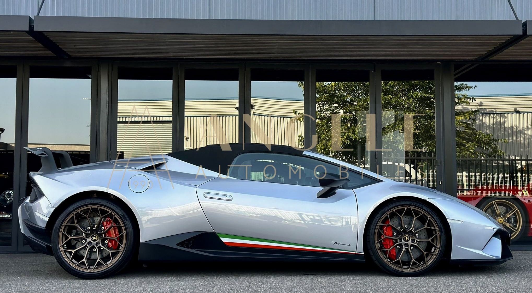LAMBORGHINI HURACAN PERFORMANTE – Image 5