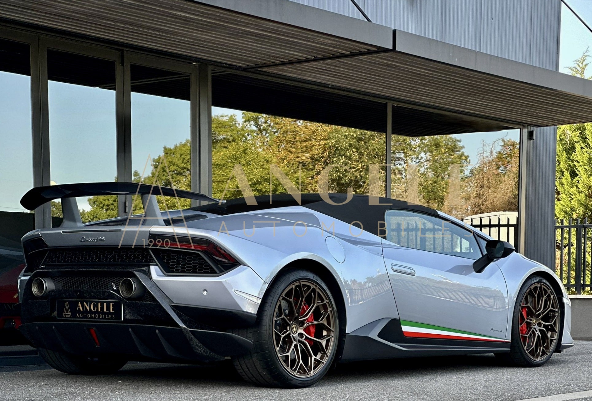 LAMBORGHINI HURACAN PERFORMANTE – Image 4