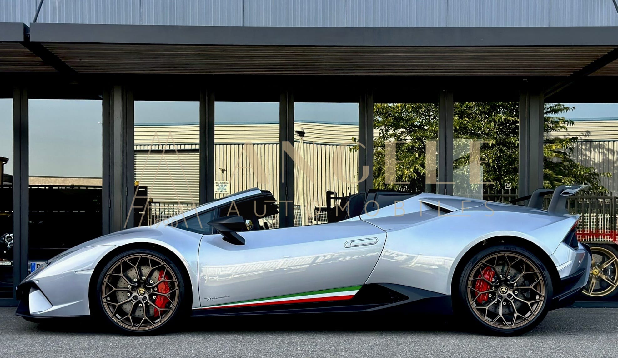 LAMBORGHINI HURACAN PERFORMANTE – Image 3