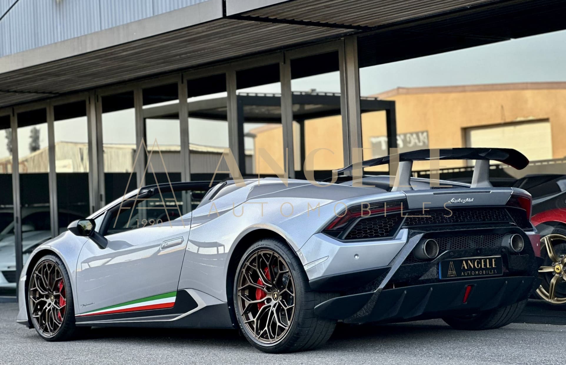 LAMBORGHINI HURACAN PERFORMANTE – Image 2