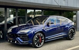 ANGELE AUTOMOBILES TOULOUSE LAMBORGHINI URUS