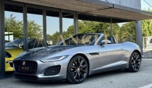 JAGUAUR F-TYPE ANGELE AUTOMOBILES TOULOUSE