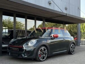 MINI COOPER ANGELE AUTOMOBILES TOULOUSE