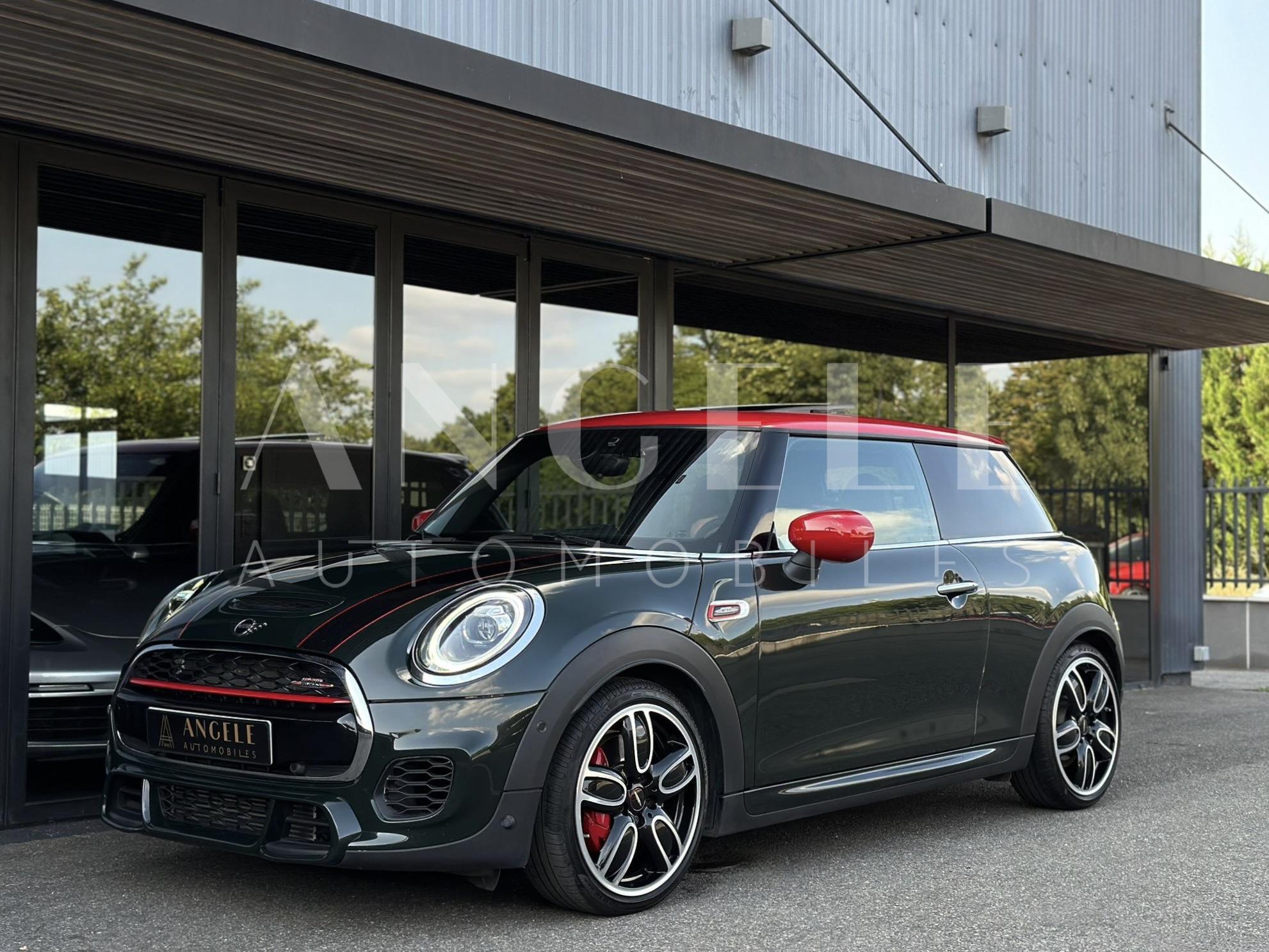 MINI JOHN COOPER WORKS TOULOUSE ANGELE AUTOMOBILES