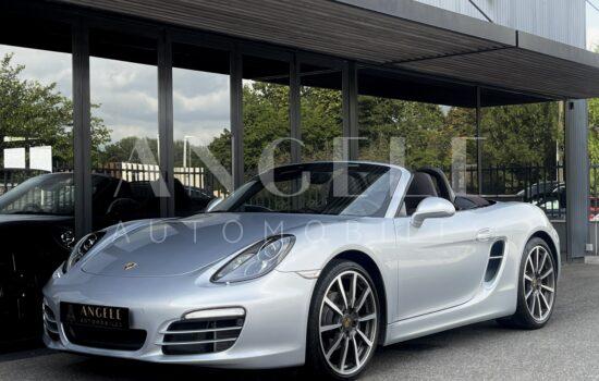 PORSCHE BOXSTER TOULOUSE ANGELE AUTOMOBILES