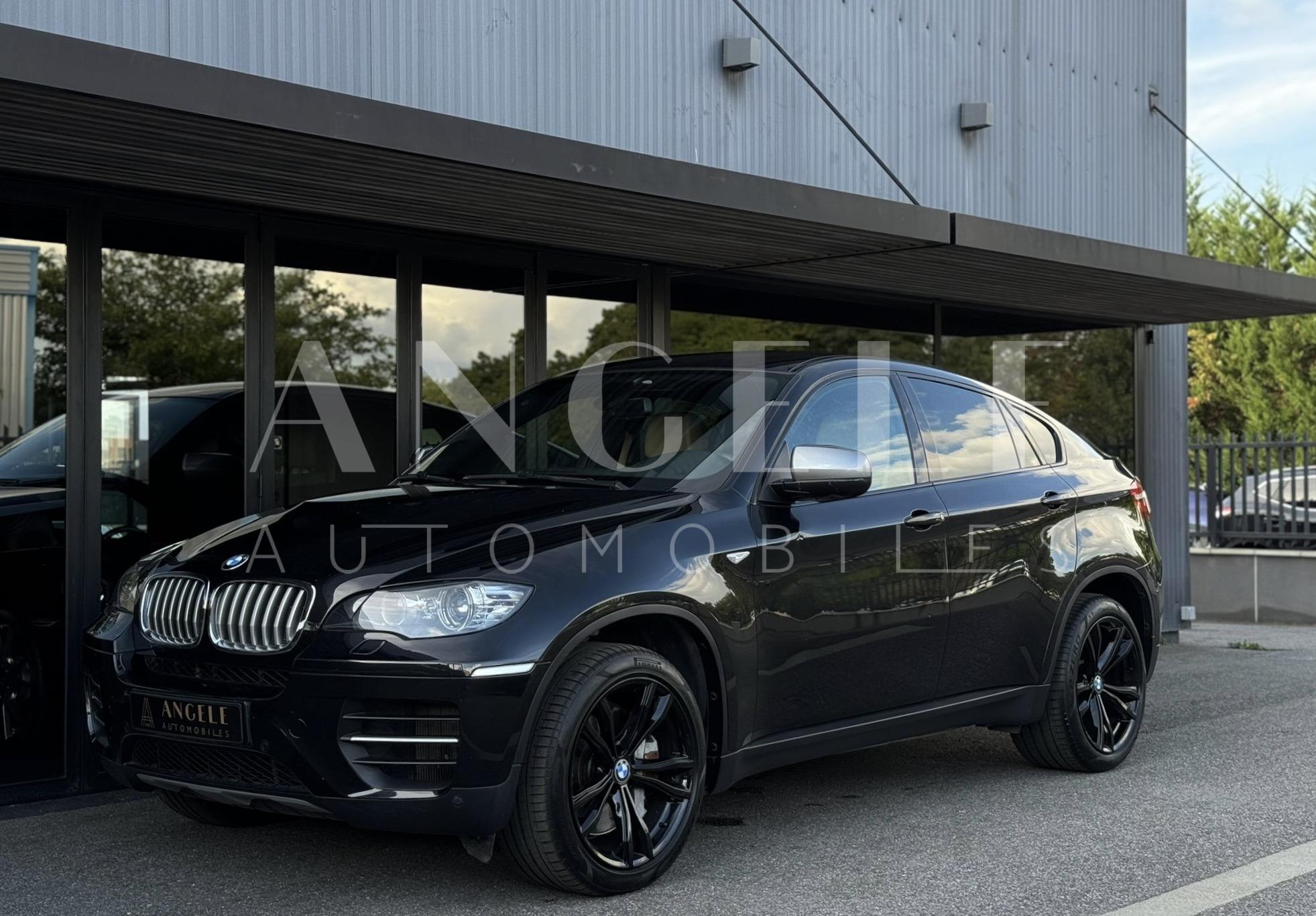 BMW X6 M50d TOULOUSE ANGELE AUTOMOBILES