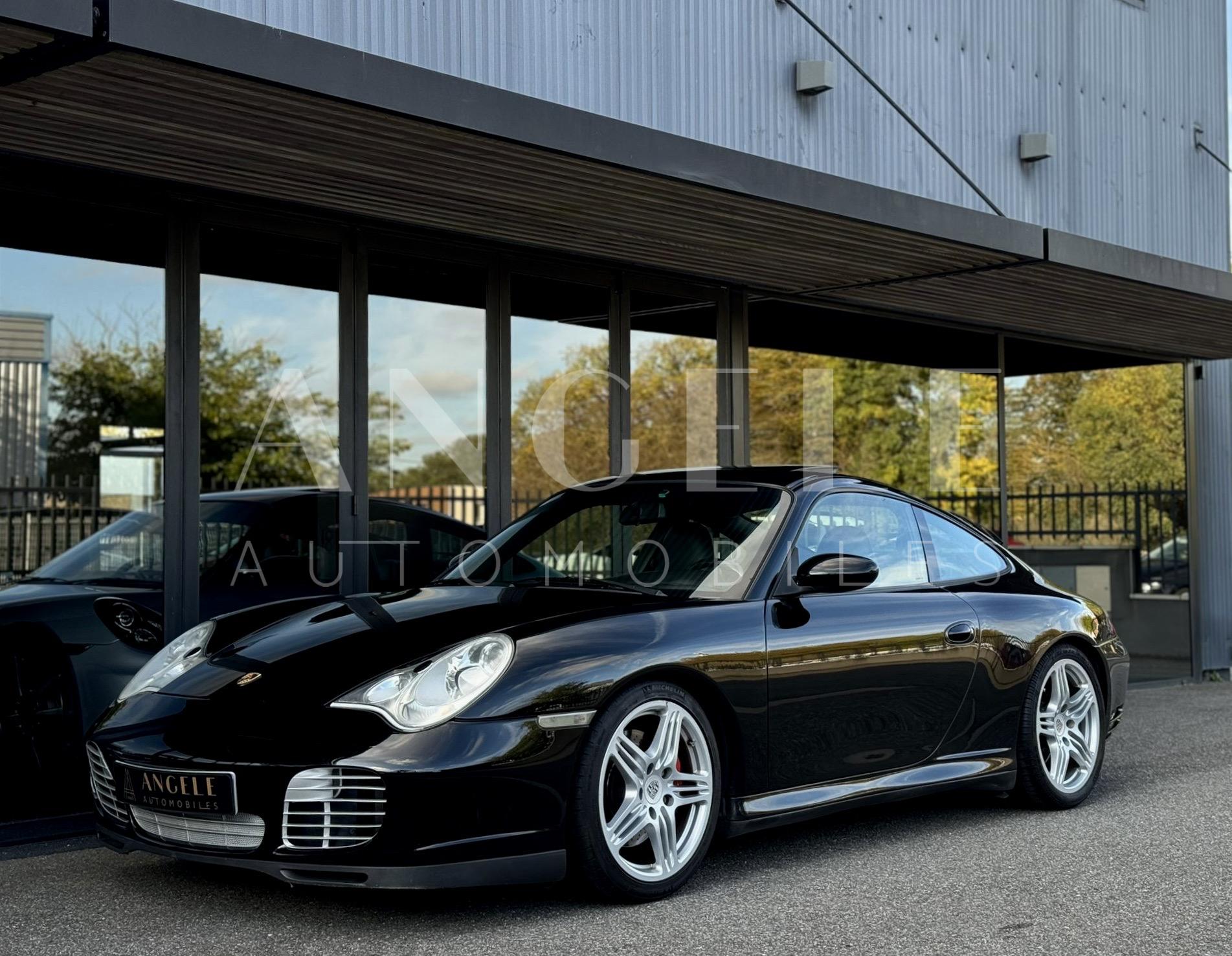 PORSCHE 996 4 S TOULOUSE ANGELE AUTOMOBILES