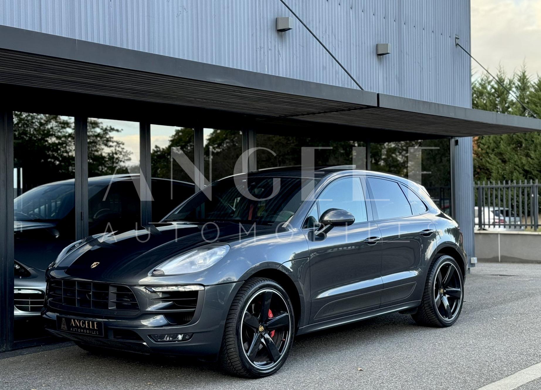 PORSCHE MACAN GTS TOULOUSE ANGELE AUTOMOBILES