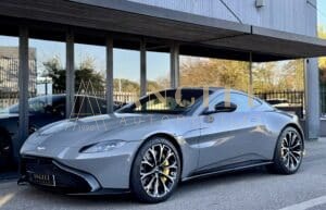 ASTON MARTIN VANTAGE V8 ANGELE AUTOMOBILES TOULOUSE