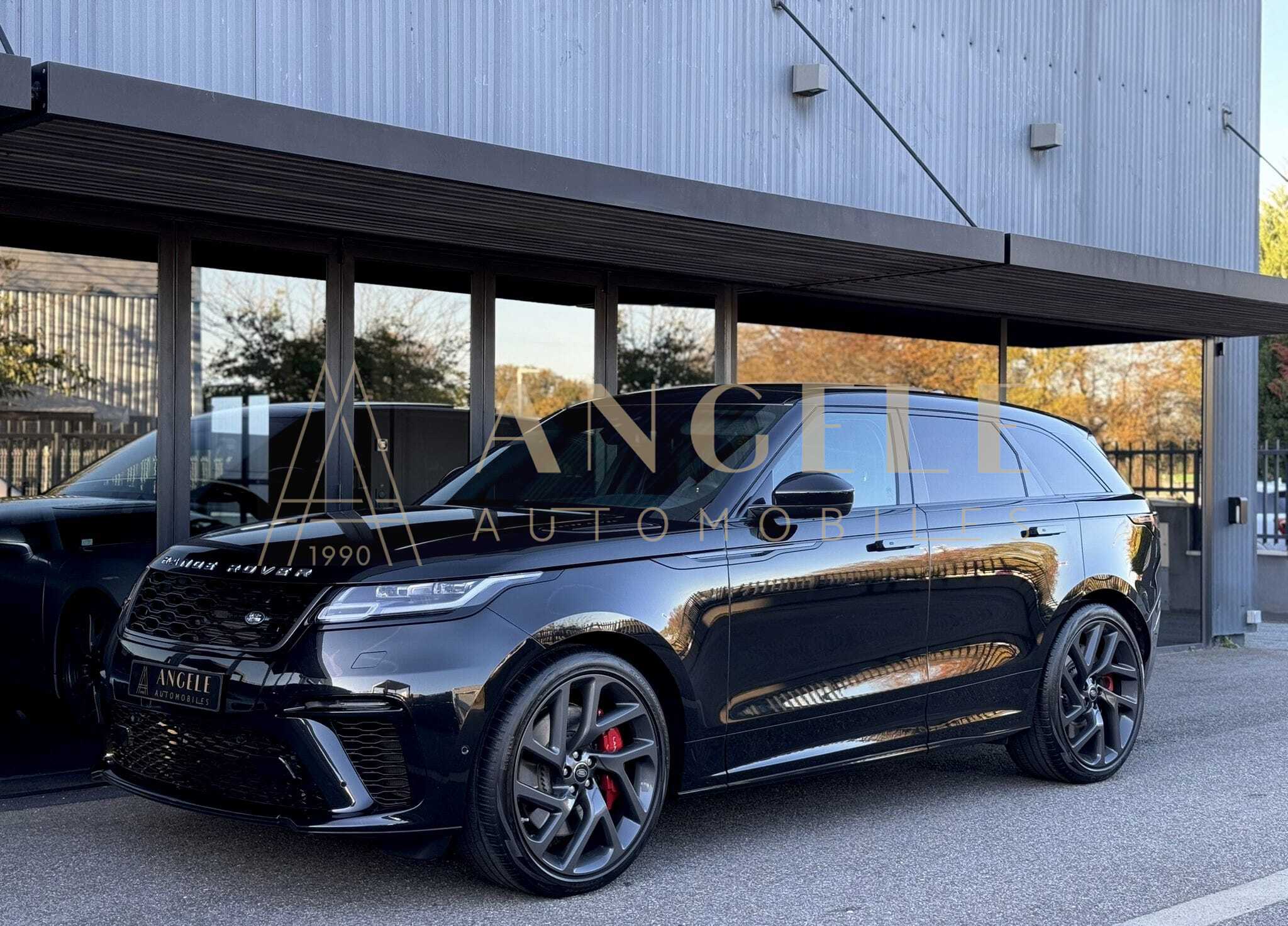 LAND ROVER VELAR ANGELE AUTOMOBILES TOULOUSE