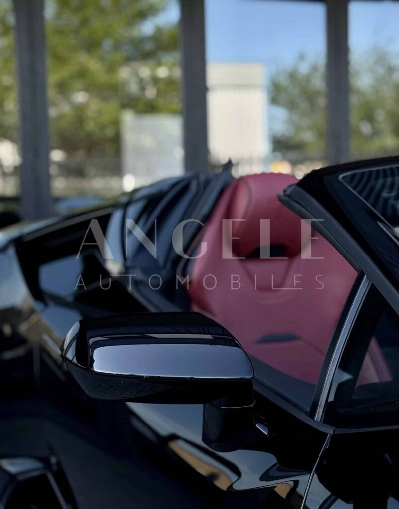 LAMBORGHINI HURACAN EVO TOULOUSE ANGELE AUTOMOBILES