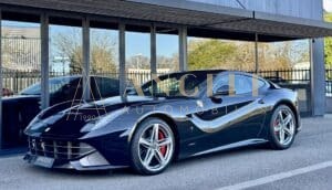 FERRARI F12 BERLINETTA ANGELE AUTOMOBILES TOULOUSE