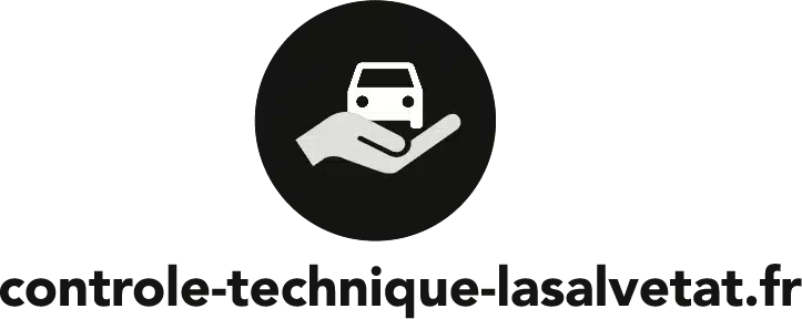 logo controle technique la salvetat