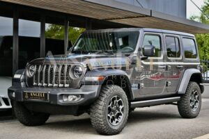 JEEP WRANGLER RUBICON