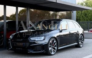 AUDI RS4