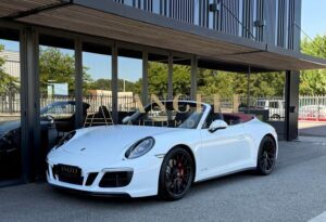 PORSCHE 991 CARRERA GTS