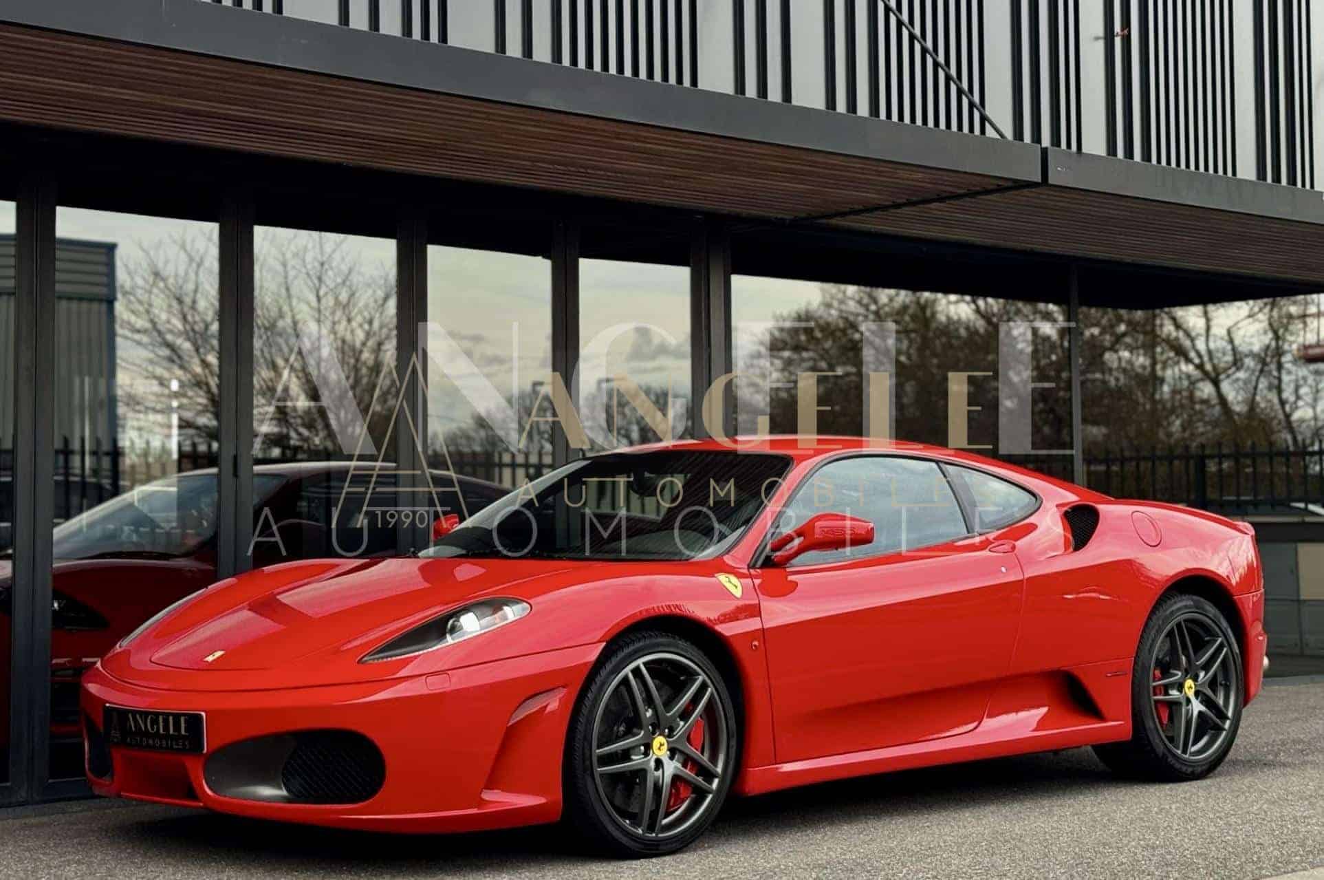 FERRARI 430