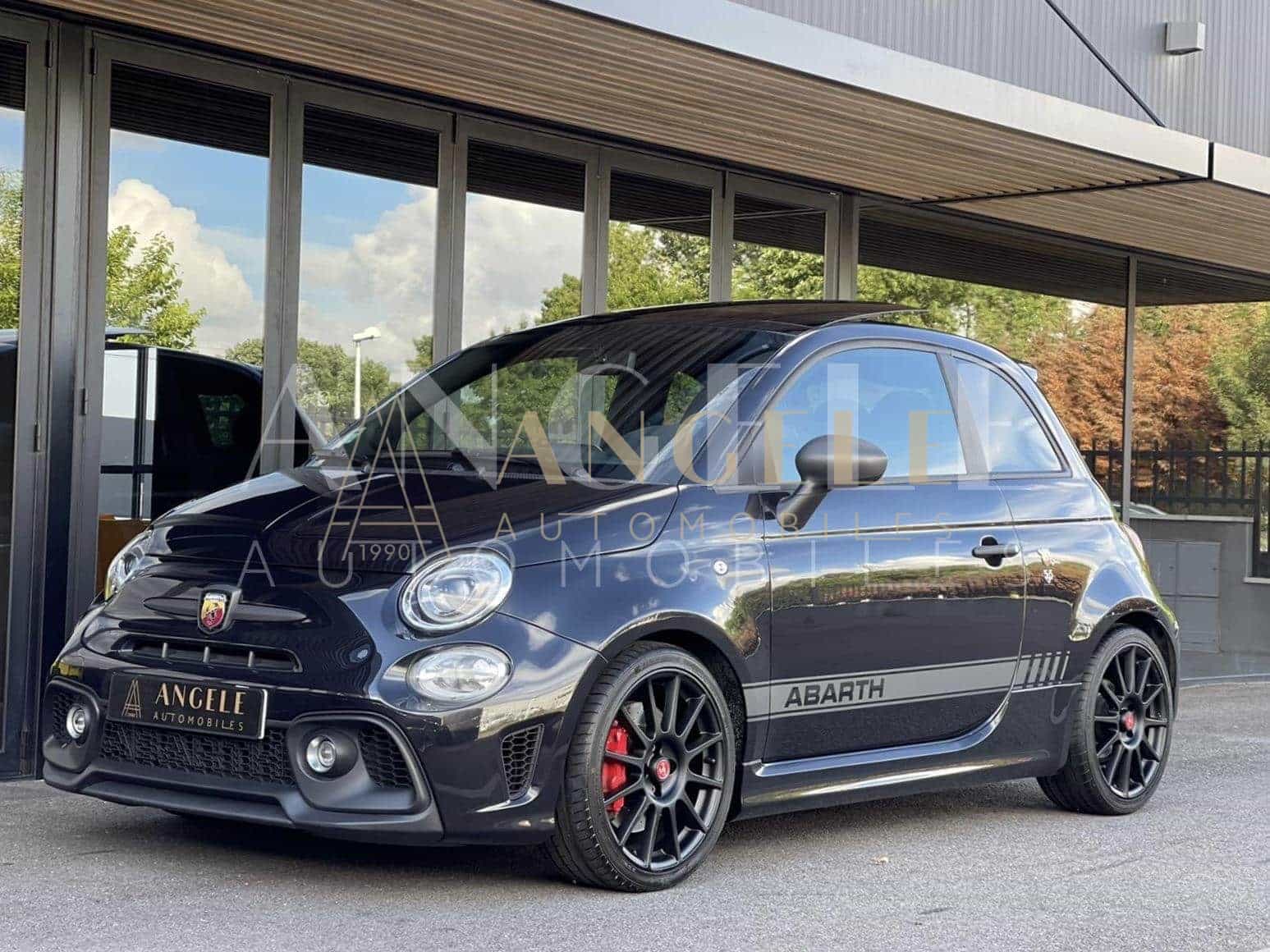 ABARTH 595