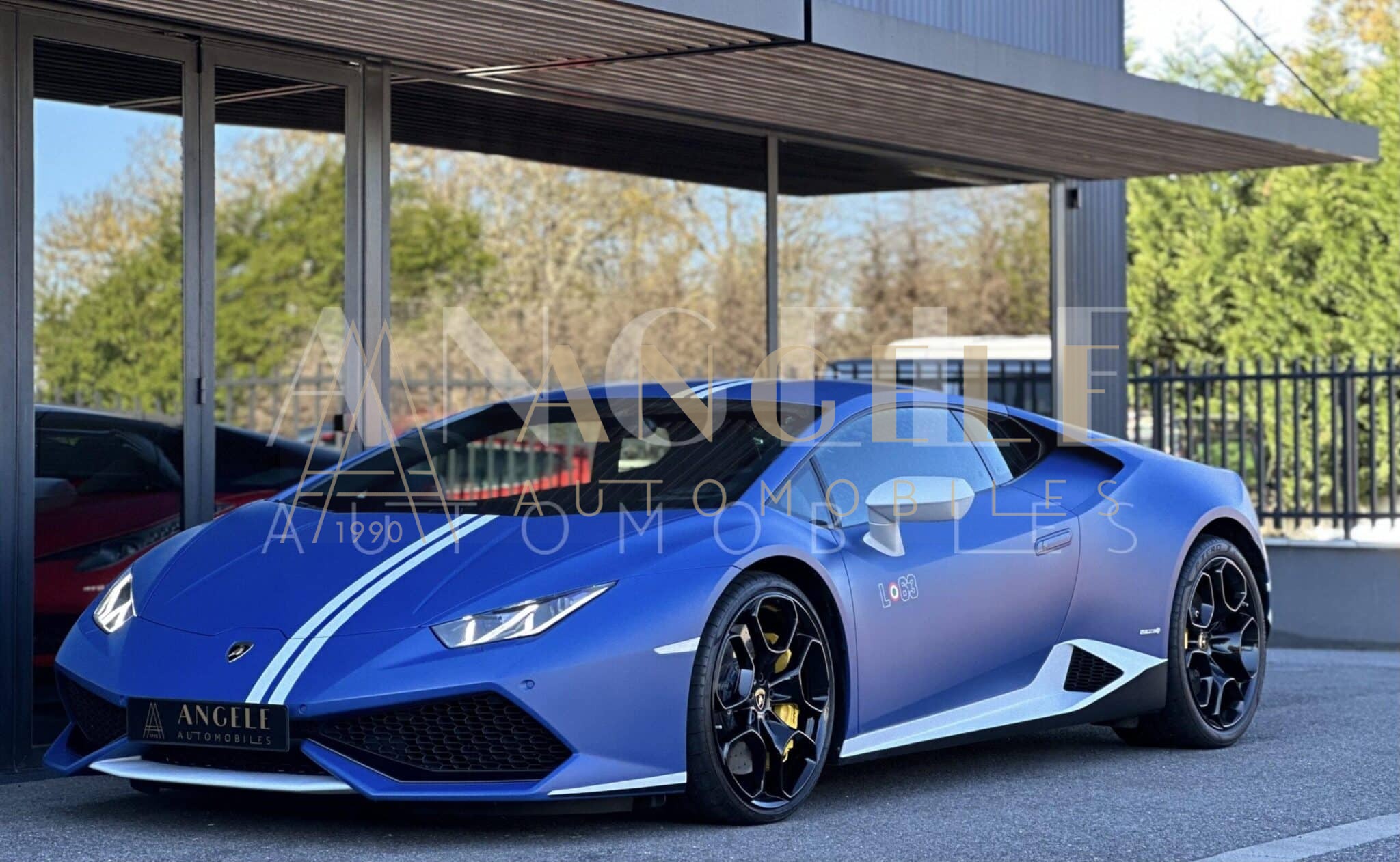 LAMBORGHINI HURACAN AVIO – Image 13