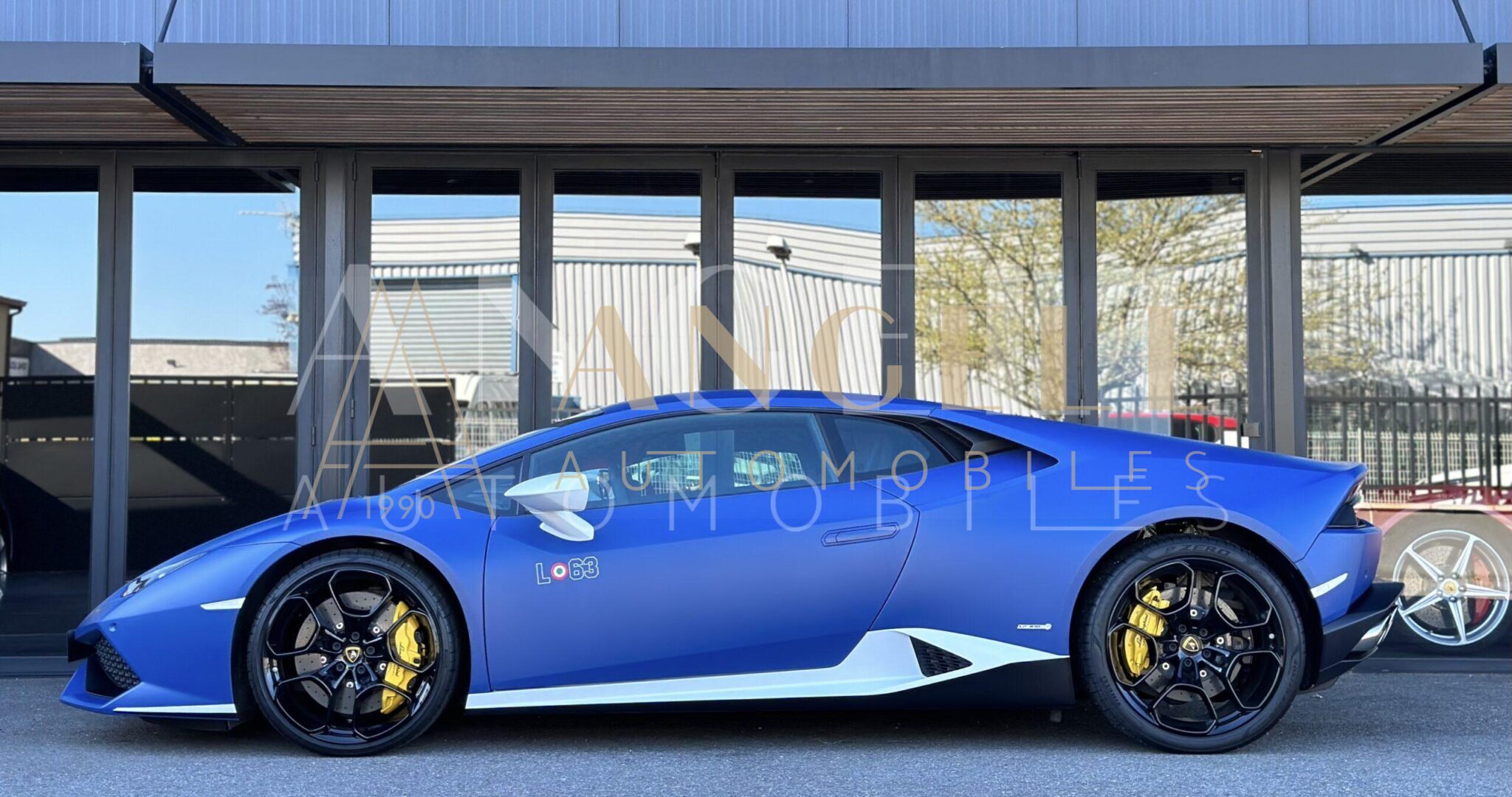 LAMBORGHINI HURACAN AVIO – Image 6