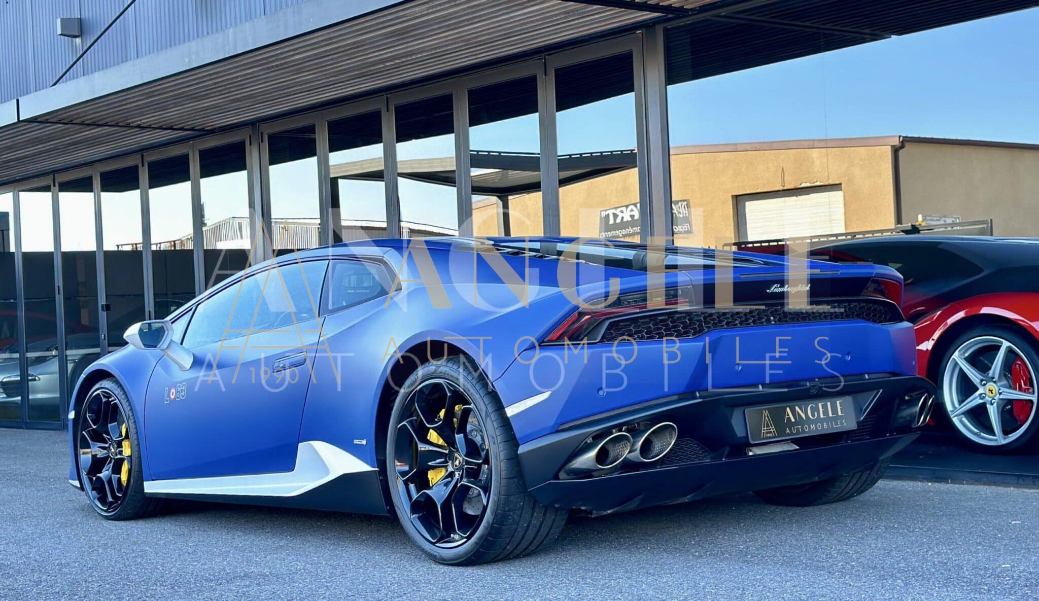 LAMBORGHINI HURACAN AVIO – Image 10