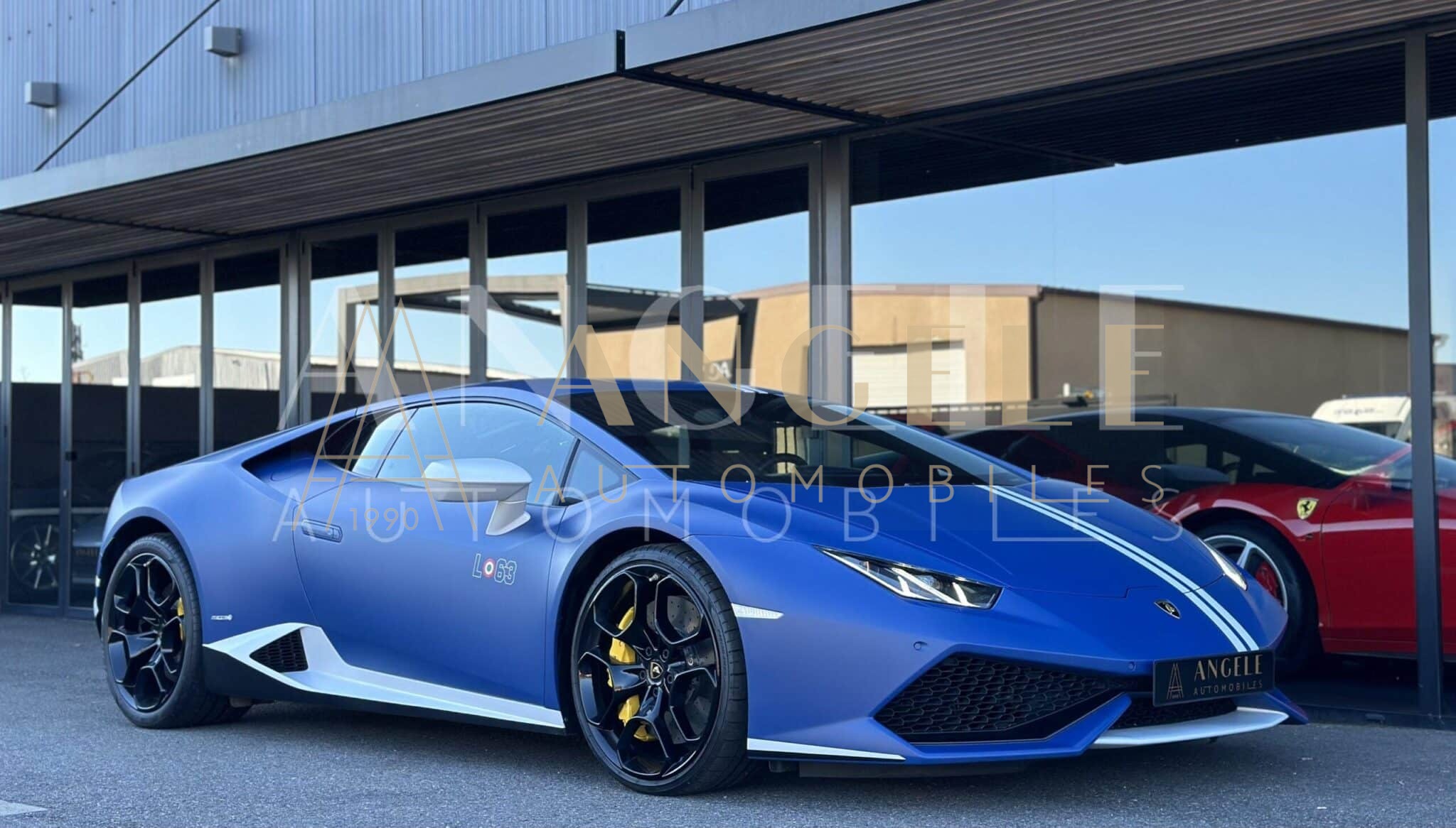 LAMBORGHINI HURACAN AVIO – Image 15