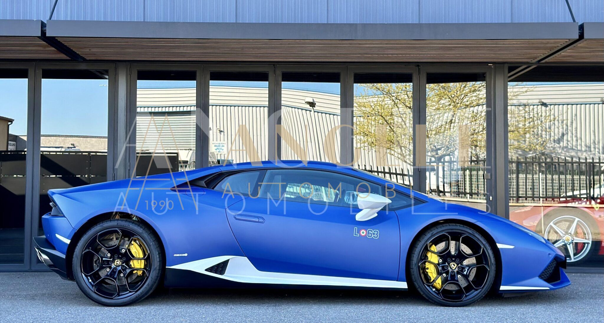 LAMBORGHINI HURACAN AVIO – Image 14