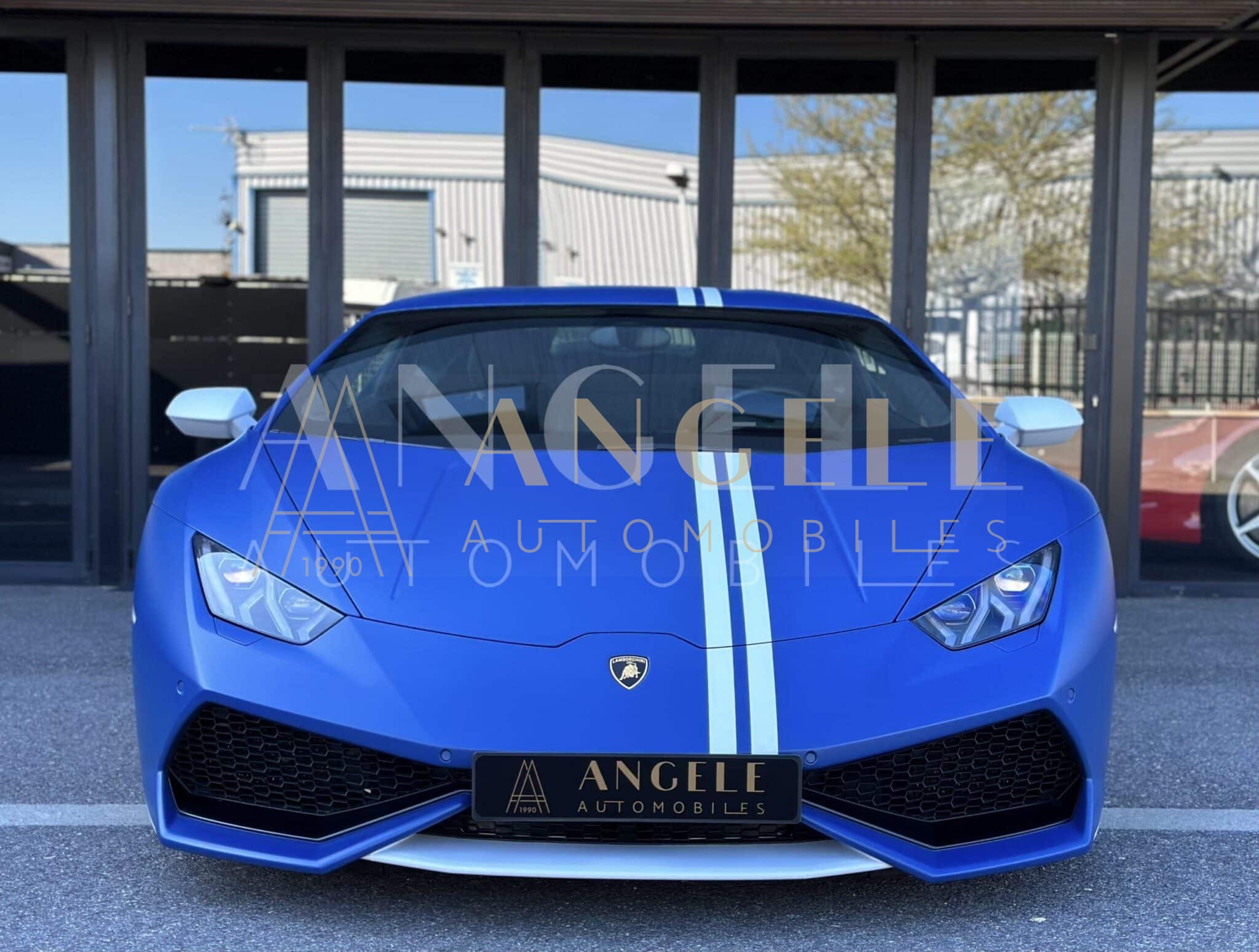 LAMBORGHINI HURACAN AVIO – Image 17
