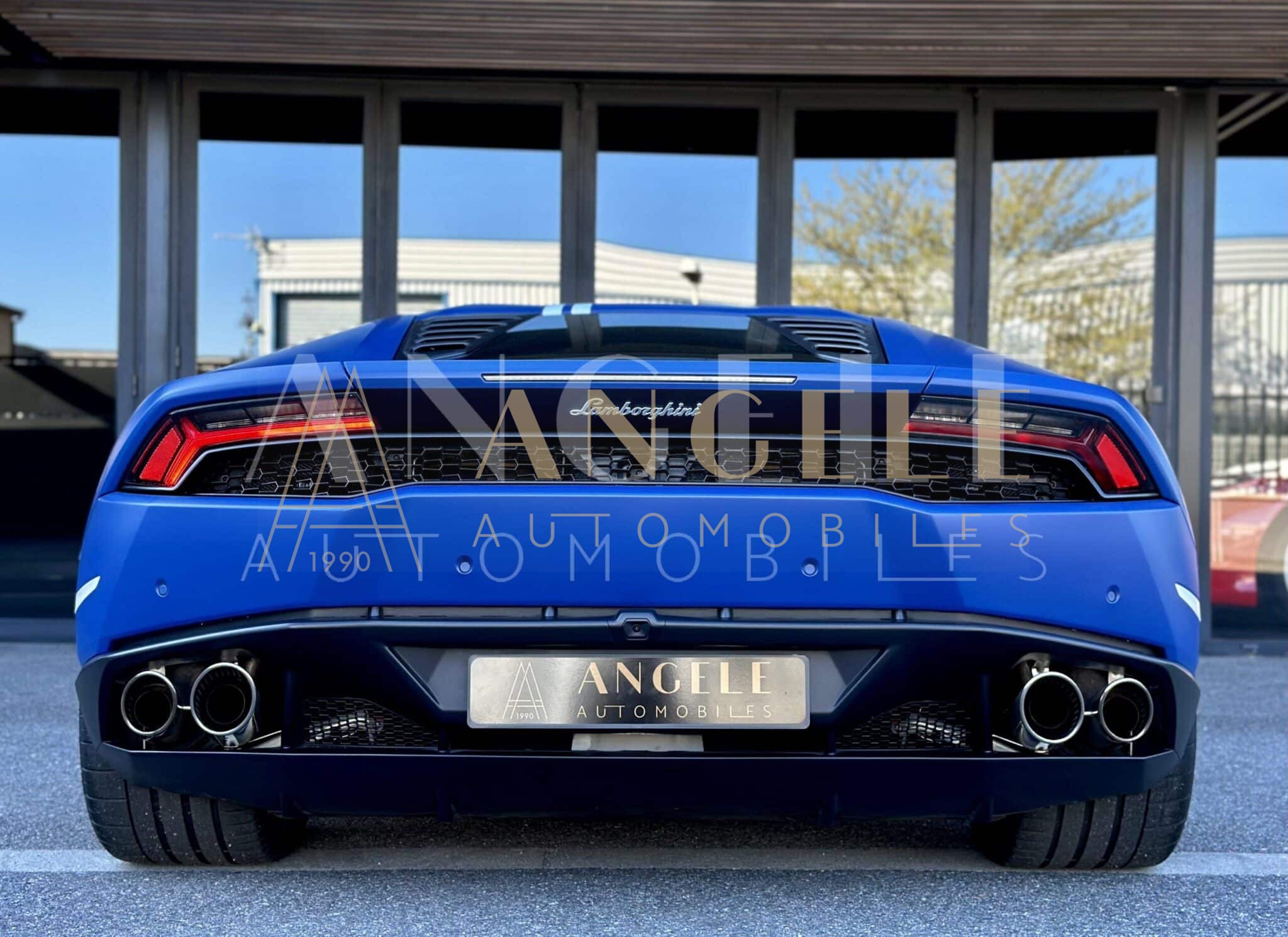 LAMBORGHINI HURACAN AVIO – Image 5