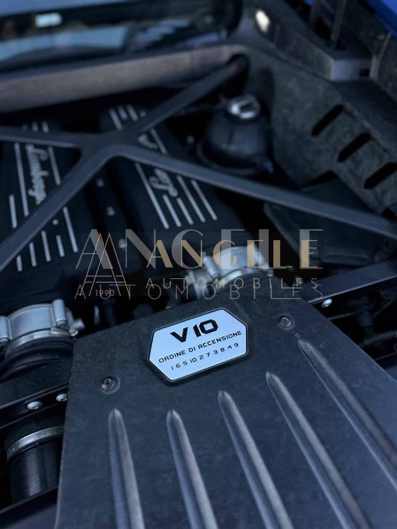 LAMBORGHINI HURACAN AVIO – Image 7