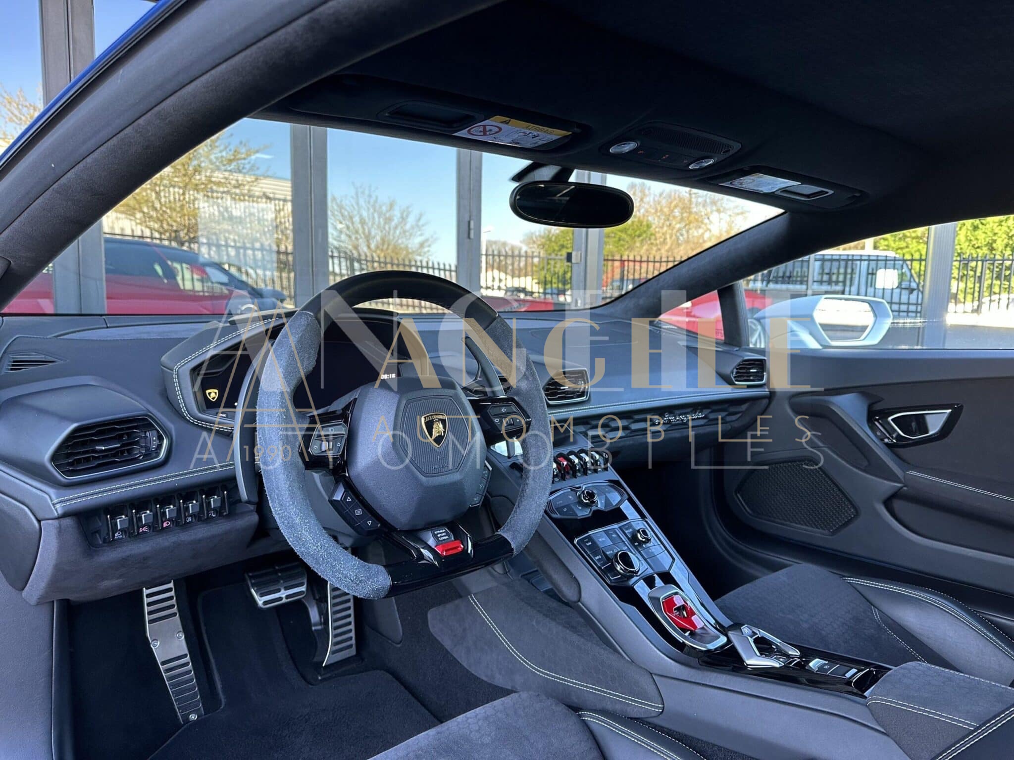 LAMBORGHINI HURACAN AVIO – Image 9