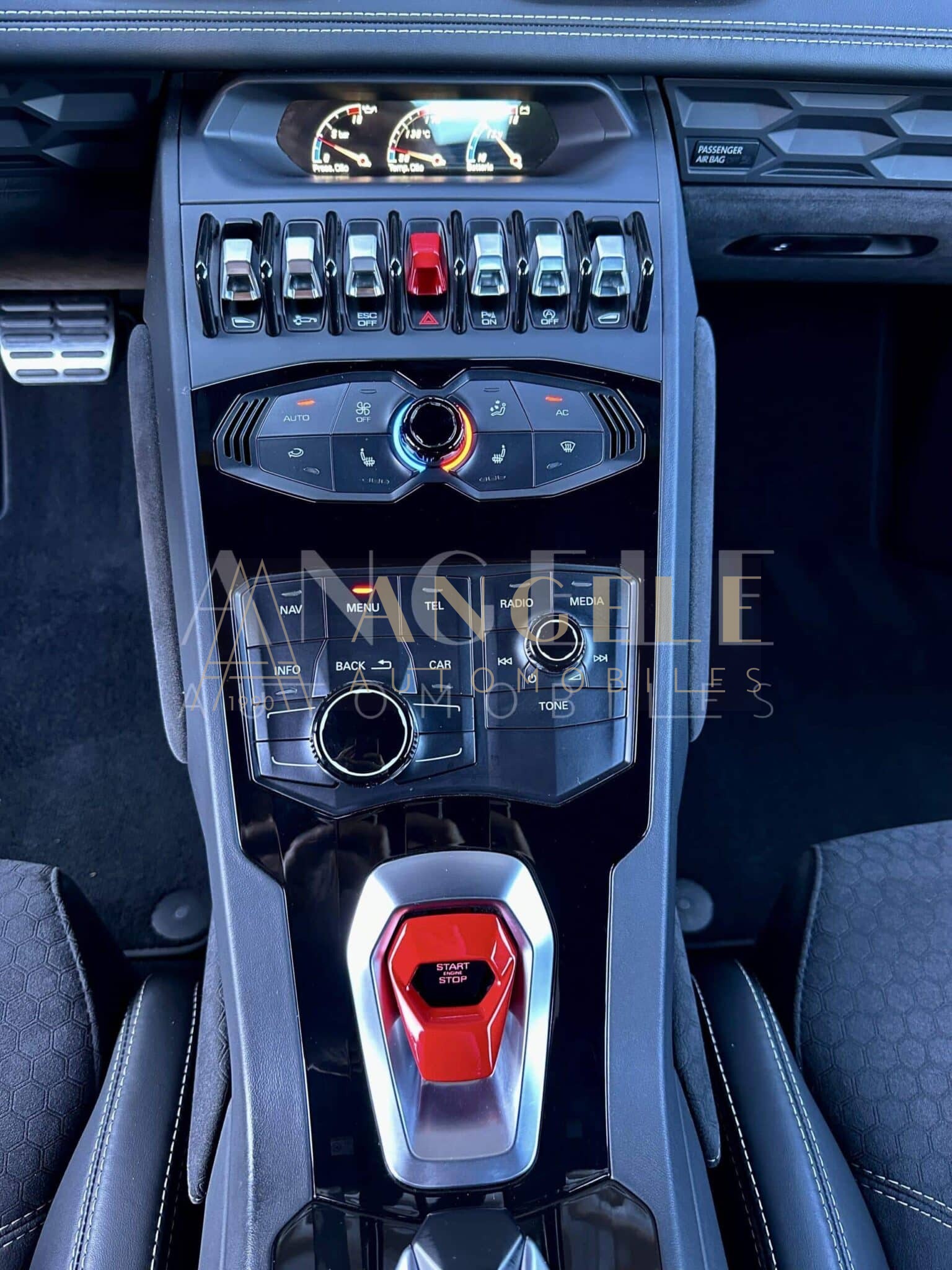 LAMBORGHINI HURACAN AVIO – Image 12