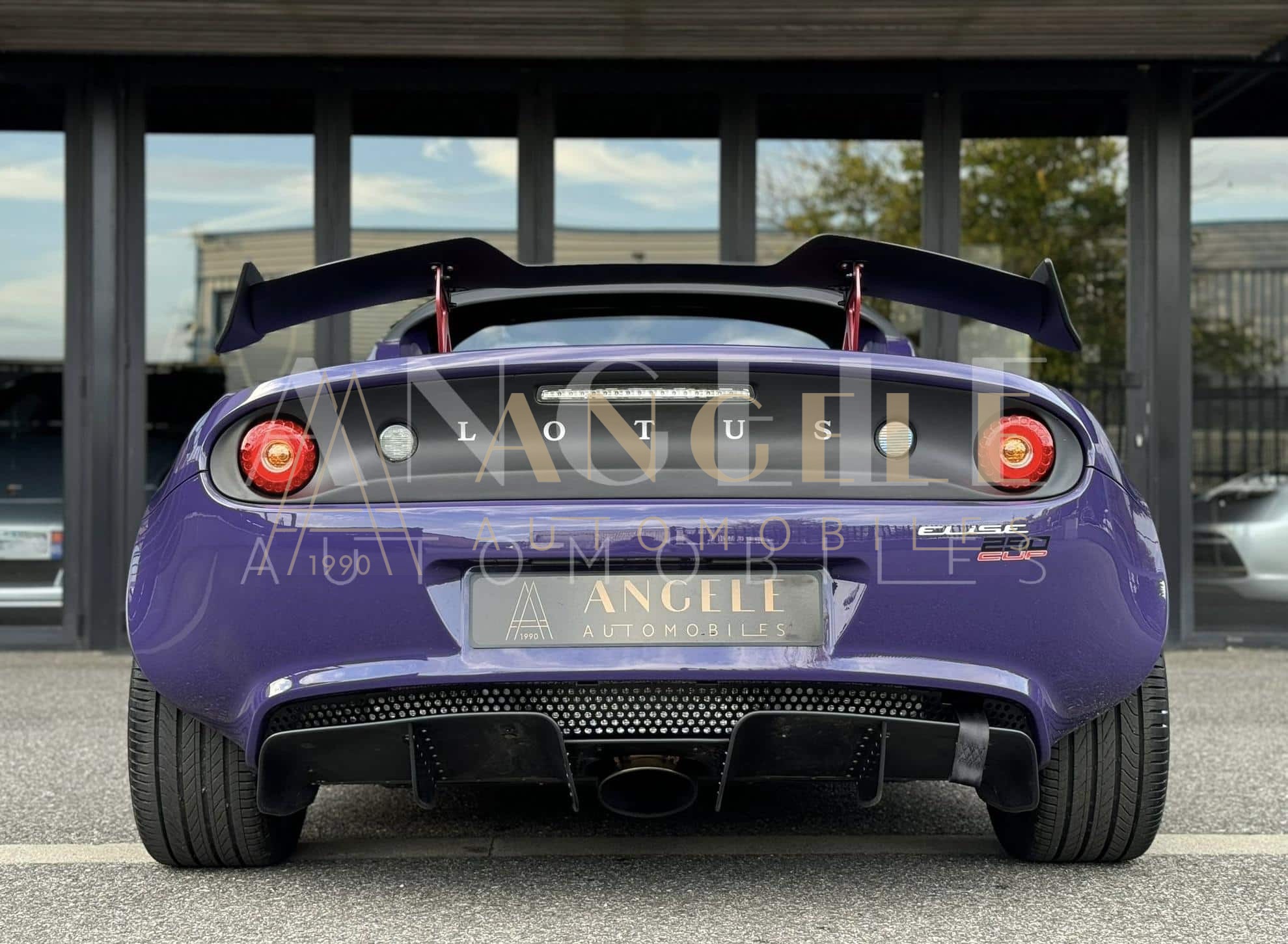 LOTUS ELISE – Image 9