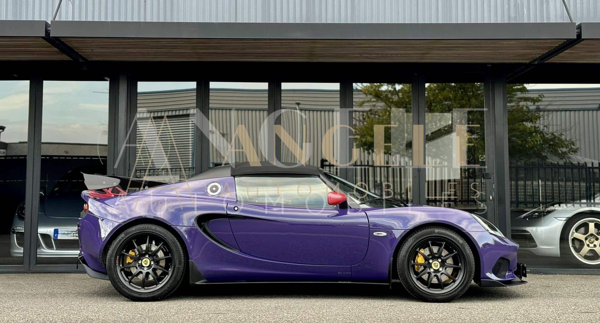 LOTUS ELISE – Image 11