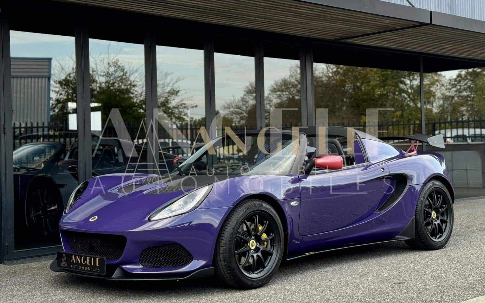LOTUS ELISE