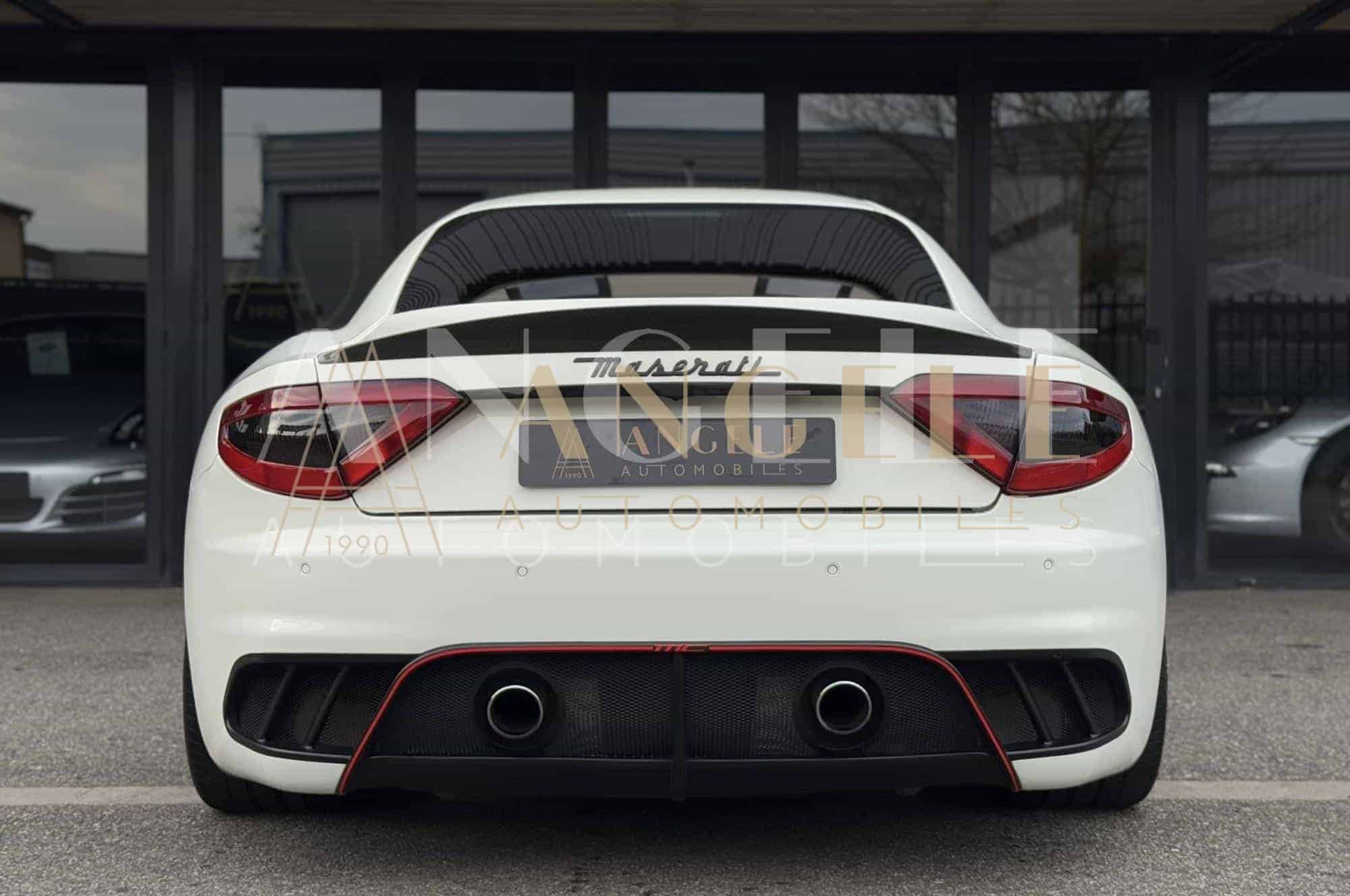 MASERATI GRANTURISMO MC STRADALE – Image 3