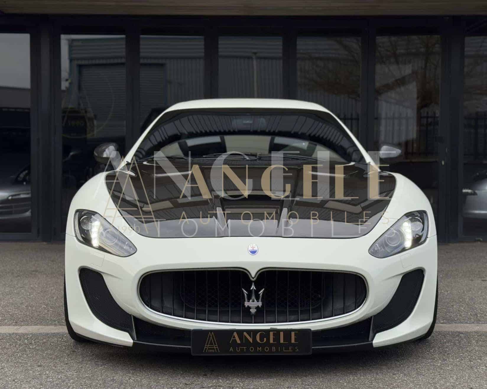 MASERATI GRANTURISMO MC STRADALE – Image 2