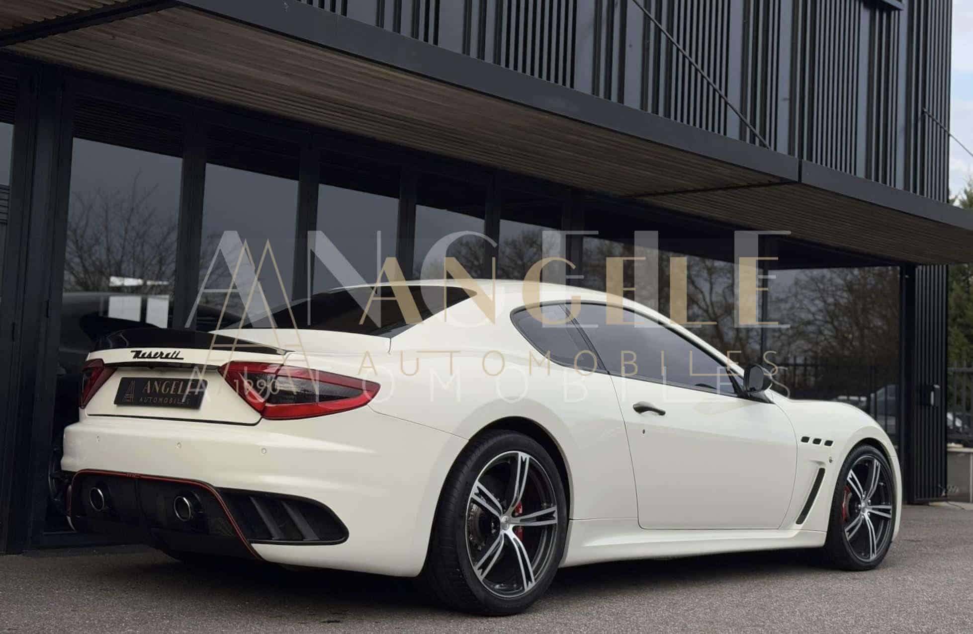 MASERATI GRANTURISMO MC STRADALE – Image 7
