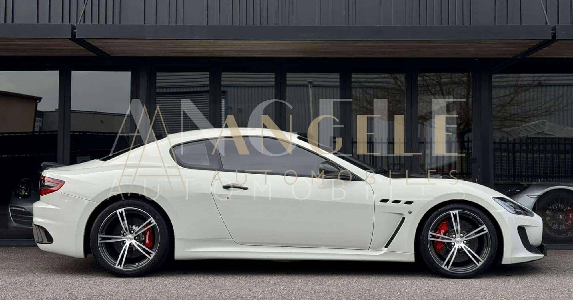 MASERATI GRANTURISMO MC STRADALE – Image 13