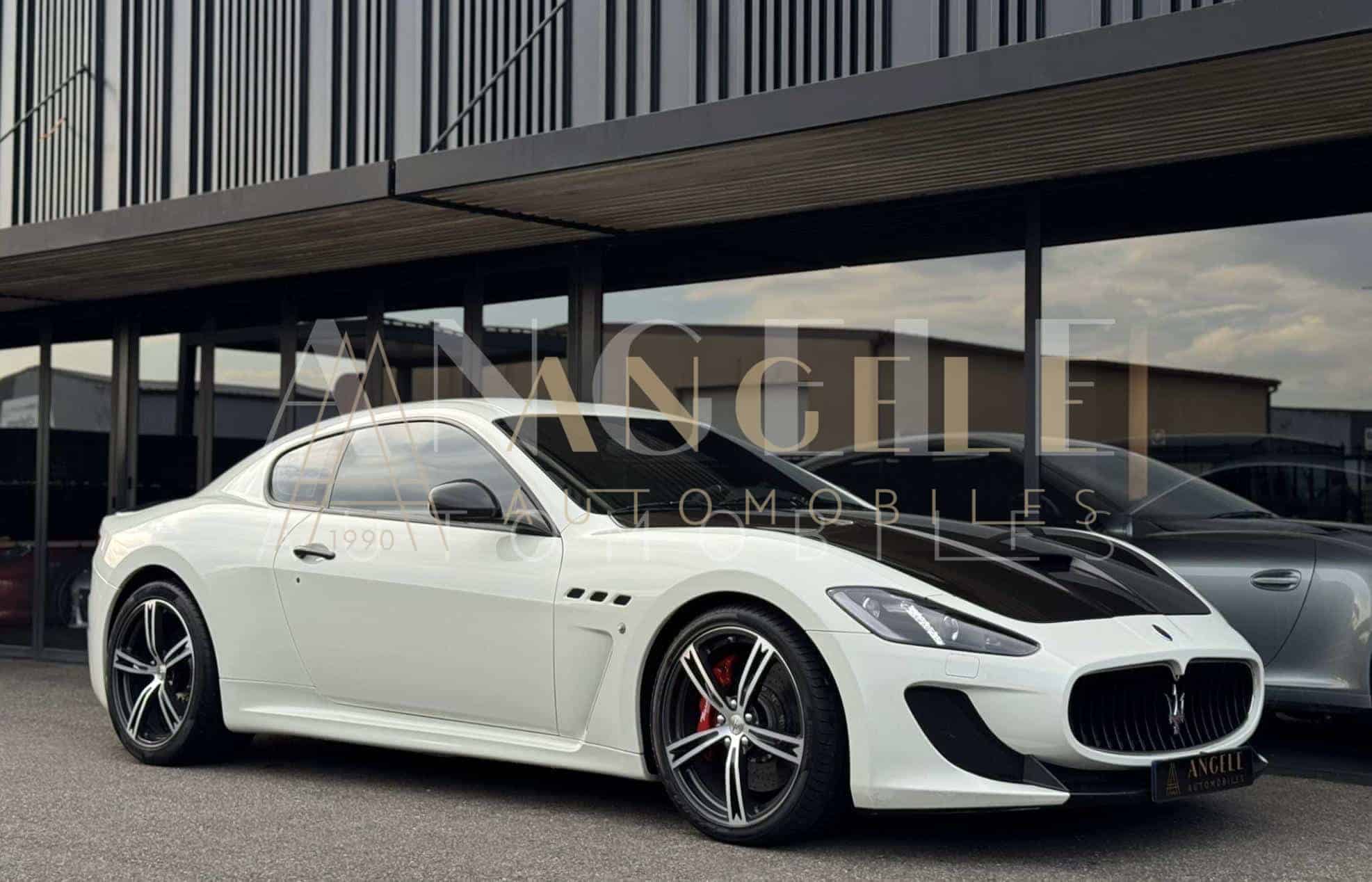 MASERATI GRANTURISMO MC STRADALE – Image 8
