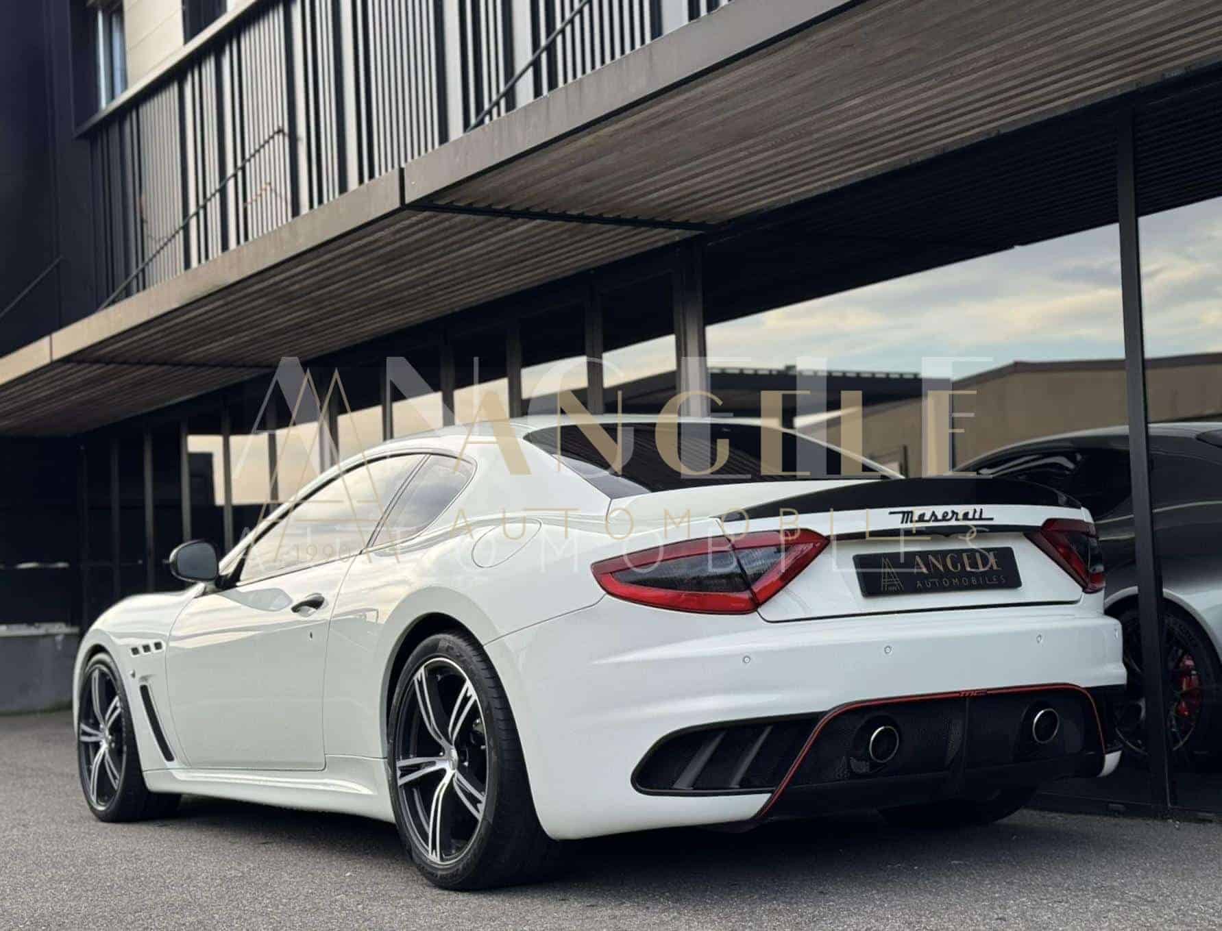 MASERATI GRANTURISMO MC STRADALE – Image 9